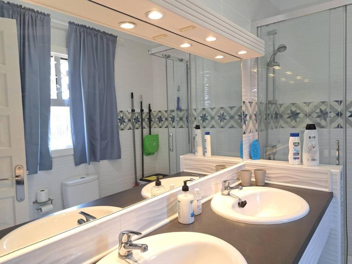 Sunny Tenerife Apartment - Ocean Views Такоронте Экстерьер фото